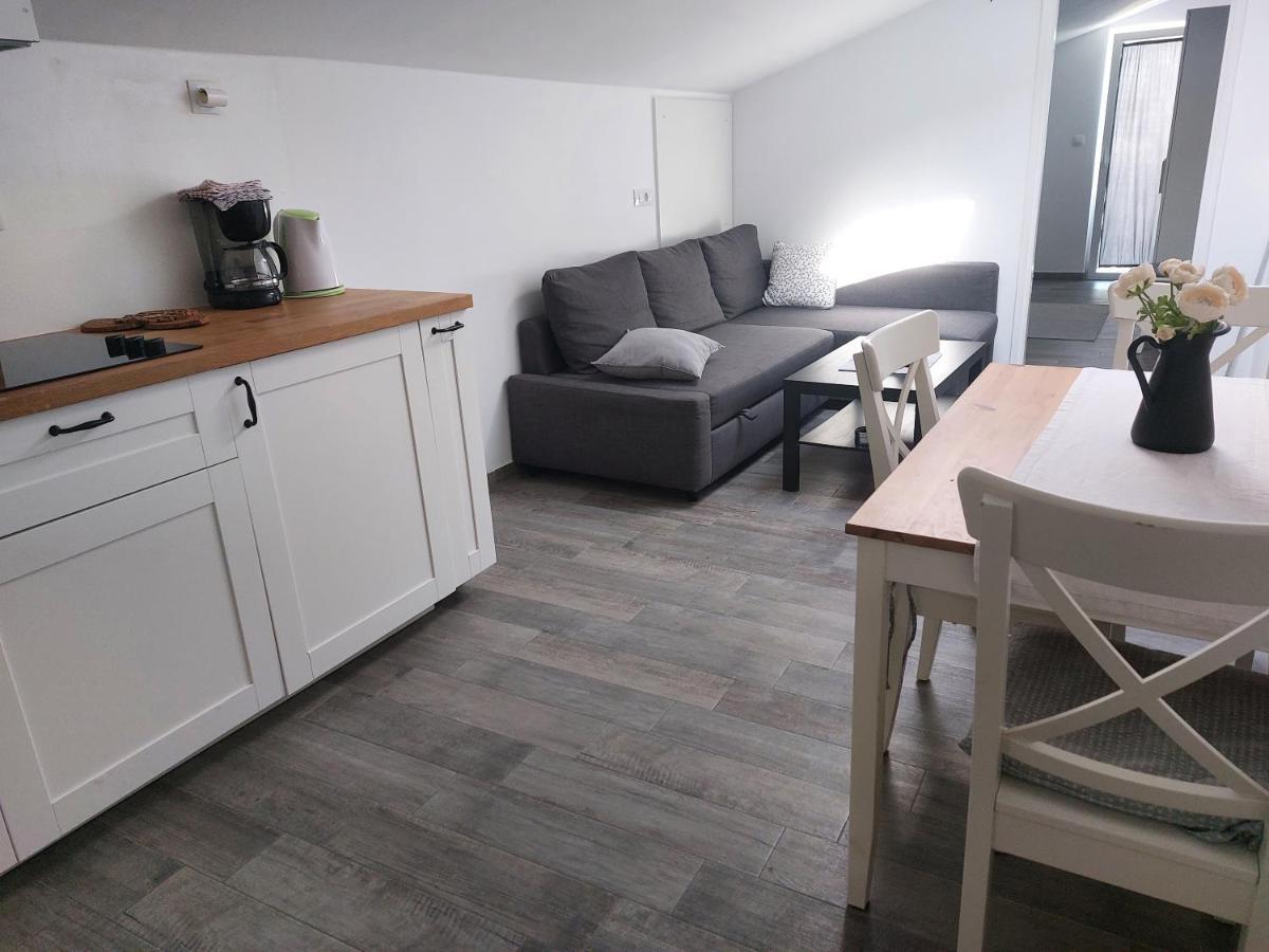 Apartmani Popovic Poreč Buitenkant foto