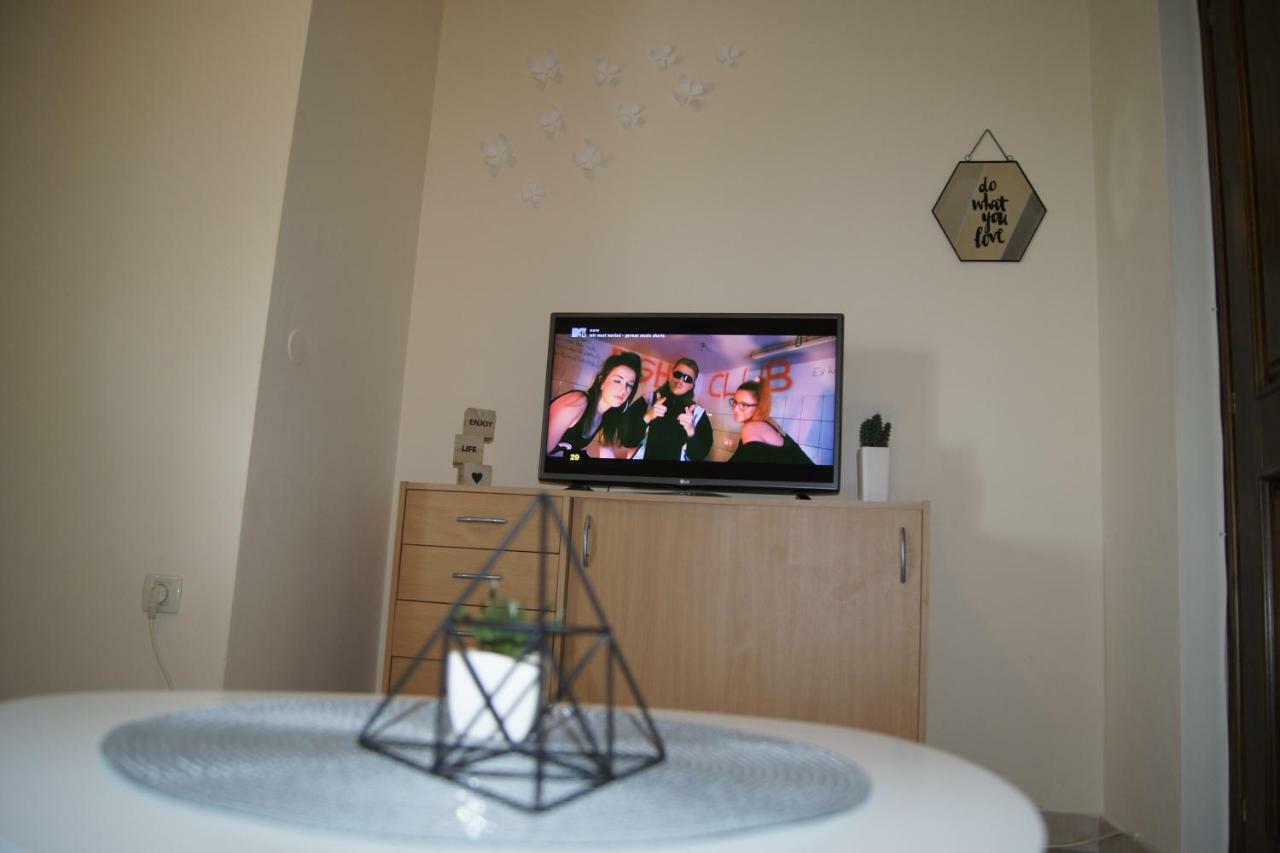 Apartmani Popovic Poreč Buitenkant foto