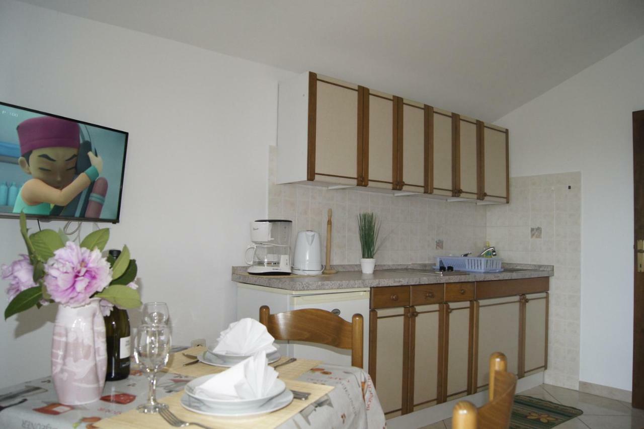 Apartmani Popovic Poreč Buitenkant foto