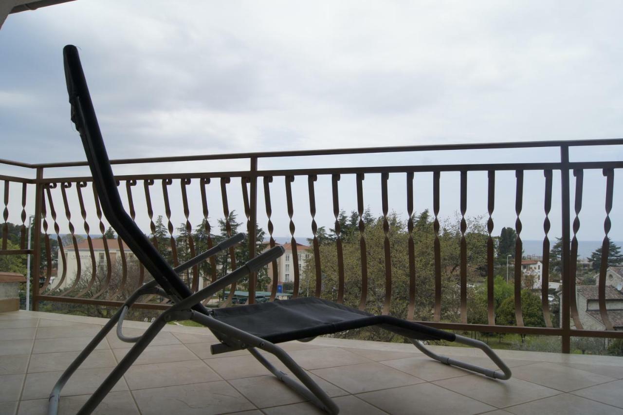 Apartmani Popovic Poreč Buitenkant foto