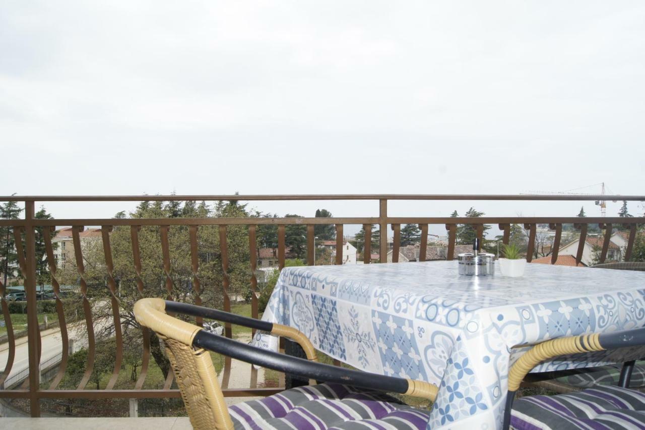 Apartmani Popovic Poreč Buitenkant foto