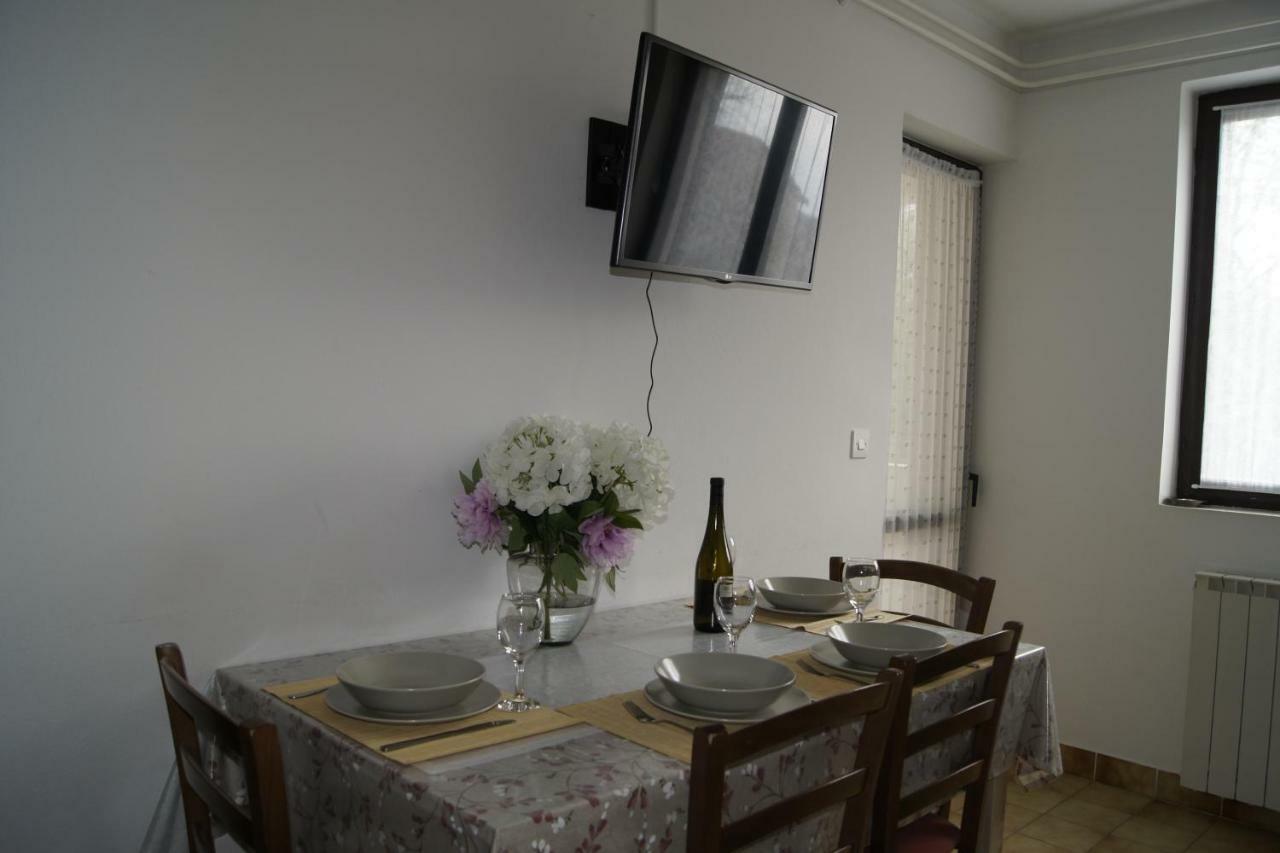 Apartmani Popovic Poreč Buitenkant foto
