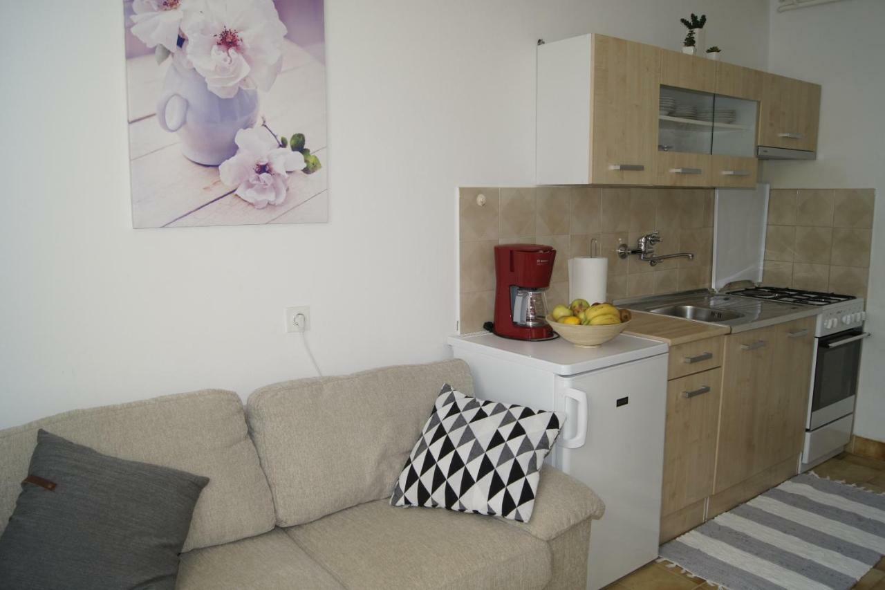 Apartmani Popovic Poreč Buitenkant foto
